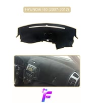 HYUNDAİ İ30 (2007-2012) Uyumlu Torpido Örtüsü Kolay Montaj Yansıma Önleyici Tam Koruma G49