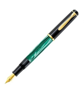 Pelikan Dolma Kalem Souveran M200 Yeşil