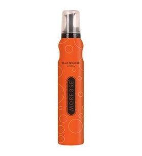Northcity MORFORSE HAIR SİYAH SAÇ KÖPÜĞÜ 200 ML