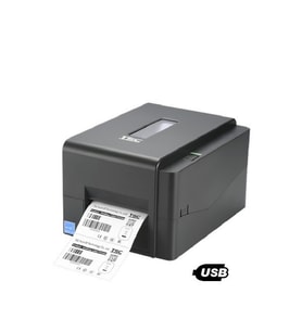 TSC TE200 Termal Transfer USB Barkod Yazıcı
