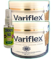 Variflex Leg: 2 Adet 100 ml + Çörek Otu Yağı Yağı 30 ml