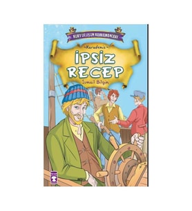 İpsiz Recep - İsmail Bilgin - Timaş Yayınları