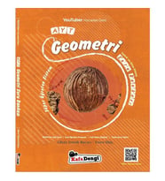 Kafa Dengi Yayınları Ayt Geometri Soru Bankası
