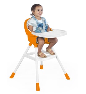 Fisher Price Mama Sandalyesi (Beyaz)