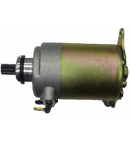 Mondial 125 Nt Mar Motoru