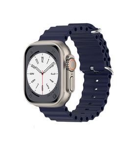 Winex Watch HK9 Ultra 2 Amoled Ekran Android İos HarmonyOs Uyumlu Akıllı Saat Lacivert