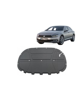Vw Passat B8 Motor Kaput Keçesi Klipsli 2015 Sonrası 3G0863831A