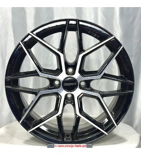 4 108 17 7.0 ET35 CH63.4 BLACK DIAMOND ARC-M02-23 ARCEO JANT