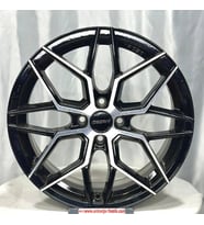 4 108 17 7.0 ET35 CH63.4 BLACK DIAMOND ARC-M02-23 ARCEO JANT