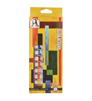 SÜDOR AKRİLİK BOYA MONALİSA 12X12 ML TÜP SD125 ÜCRETSİZ KARGO