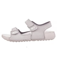 Kız - Erkek Ortopedik Sandaletler / Modern Günlük Çocuk Sandaletleri /  Kız - Erkek Çocuk Yaz Ayakkabıları / Unisexs Sandaletler, Doğum Günü Hediyesi (Gri)