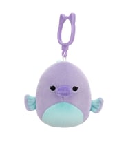 Squishmallows Kürek Balığı Saleema 9 cm Klipsli CP00482
