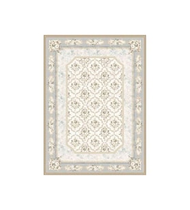 Brillant İpek Latex Halı-TENDA HJ11724.805-(90x160CM)