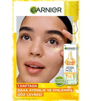 Garnier C Vitamini Parlak Aydınlatıcı Göz Kremi 15ml