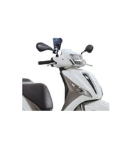 Piaggio Uyumlu Çapraz Suporte Telefon Tutucu Ayna Bağlantılı