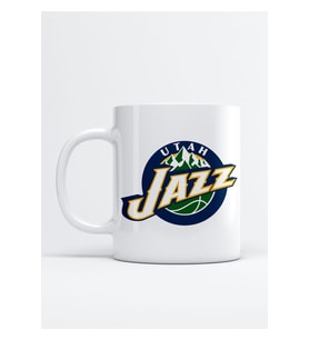 Utah Jazz Kupa Bardak