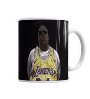 Notorious Big Kupa Bardak Porselen