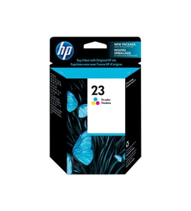 Hp 23-C1823D Renkli Kartuş