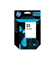 Hp 23-C1823D Renkli Kartuş