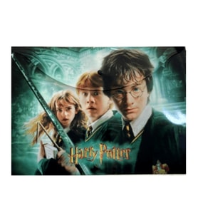 Keskin Color Harry Potter Çıtçıtlı Dosya - 2 adet