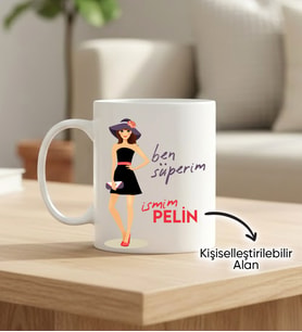 Kişiye Özel Kupa