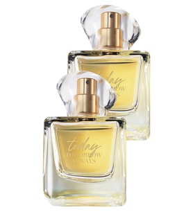 Avon TTA Today Kadın Parfüm Edp 100 Ml. İkili Set