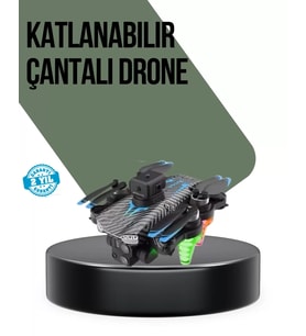 Full Hd 1080p Drone Katlanabilir Gövde Uzun Pil Ömürlü