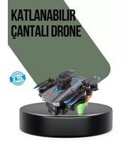 Full Hd 1080p Drone Katlanabilir Gövde Uzun Pil Ömürlü
