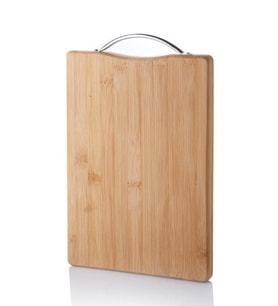 Balsa BLS B.EK 151 Kesim Panosu Bambu Küçük Boy (Kahverengi)