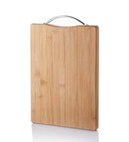 Balsa BLS B.EK 151 Kesim Panosu Bambu Küçük Boy (Kahverengi)