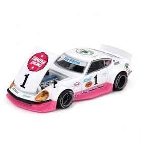 Model Araç KaidoHouse 1/64 Nissan Fairlady Z TAMIYA x KAIDO HOUSE "The FROG" V1