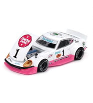Model Araç KaidoHouse 1/64 Nissan Fairlady Z TAMIYA x KAIDO HOUSE "The FROG" V1