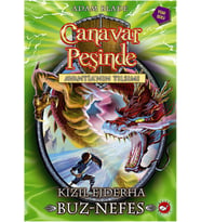 Canavar Peşinde 23 - Kızıl Ejderha Buz - Nefes