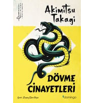 Dövme Cinayetleri – Japon Polisiye Klasikleri