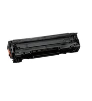 HP CB436A BLACK (SİYAH)ORJİNAL TONER
