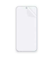 SChitec ZTE Blade V80 Pro Uyumlu Ön Yüzey Nano Şeffaf Hidrojel Ekran Koruyucu