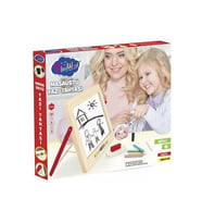 Ahşap Masa Üstü Yazı Tahtası 385