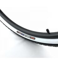 CST C1103 26X2.00 BİSAN BEYAZ YANAK HİZMET BİSİKLETİ DIŞ LASTİK 