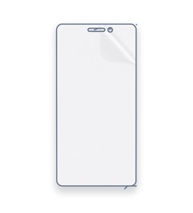 SChitec NOKIA 6.1 Uyumlu Ön Yüzey Nano Şeffaf Hidrojel Ekran Koruyucu