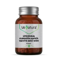 Venatura Lipozomal Kuersetin 30 Kapsül