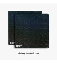 Bambu Lab Efektli Tabla Sticker - Galaksi - X1/P1/A1 Serisi