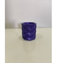 Geometrik Kaktus Skulent Saksısı - Dekoratif Ev Aksesuarı