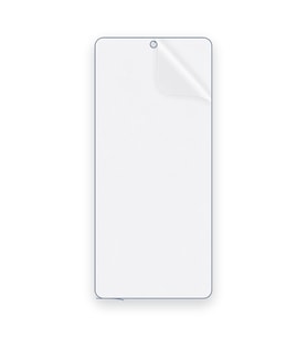 SChitec Xiaomi Poco F5 Uyumlu Ön Yüzey Nano Şeffaf Hidrojel Ekran Koruyucu