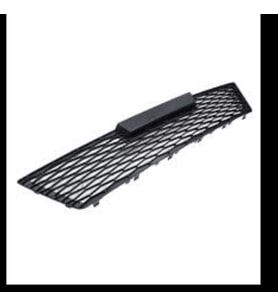 Seat Leon (1P1) 2009-2012 Tampon Izgarasi Ön Orta 1P0853667C9B9 Wisco