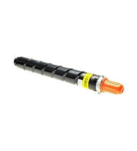 Zebra Toner Canon C-EXV48 Muadil Sarı Toner