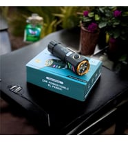 Small Sun SM-301 Mıknatıslı Fener 30w 3Led Şarjlı 3.7 18650 Li-on Pil
