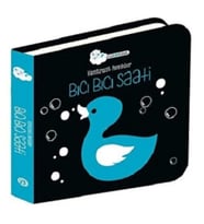 Akıllı Bebek  – Kontrast Renkler - BICI BICI SAATİ