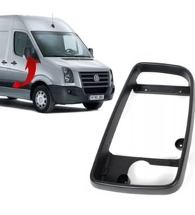 Mercedes Sprınter 906 Crafter 2006-2016 Sağ Ayna Çerçevesi 2E1857136A