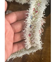 EN 3 CM KUZU İPLİ ŞERİT DİKİŞ GİYİM AKSESUARI 1 METRE