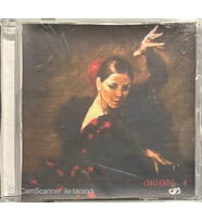 (Plak Değildir CD dir) CD Caliente 1 CD (Karışık)